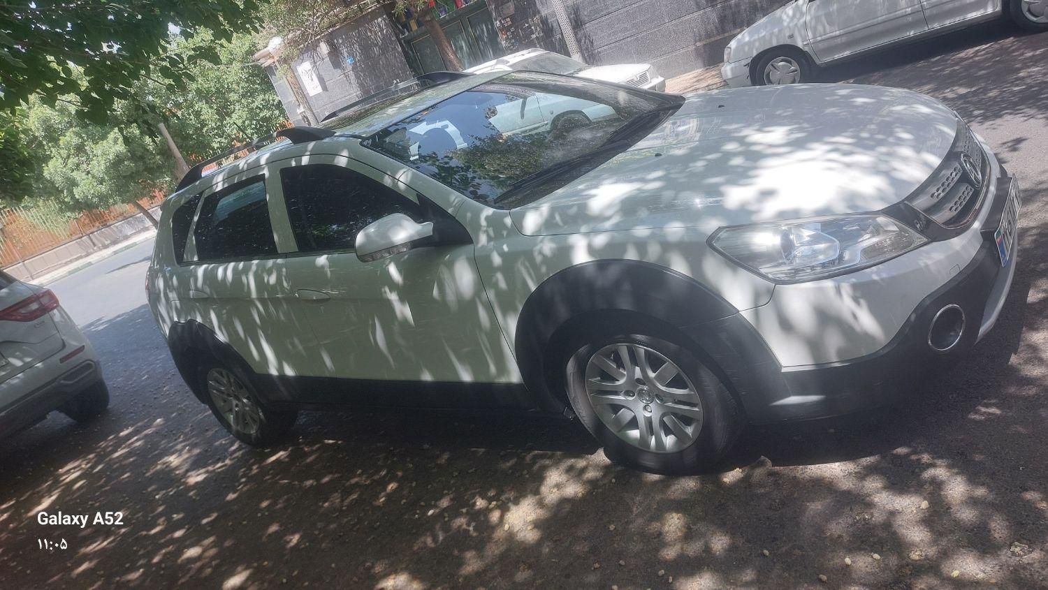 دانگ فنگ H30 کراس اتوماتیک - 1398