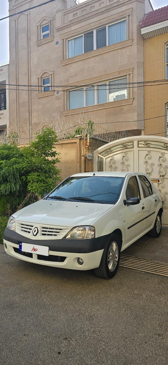 خودرو رنو، تندر 90 آگهی ann_18199772
