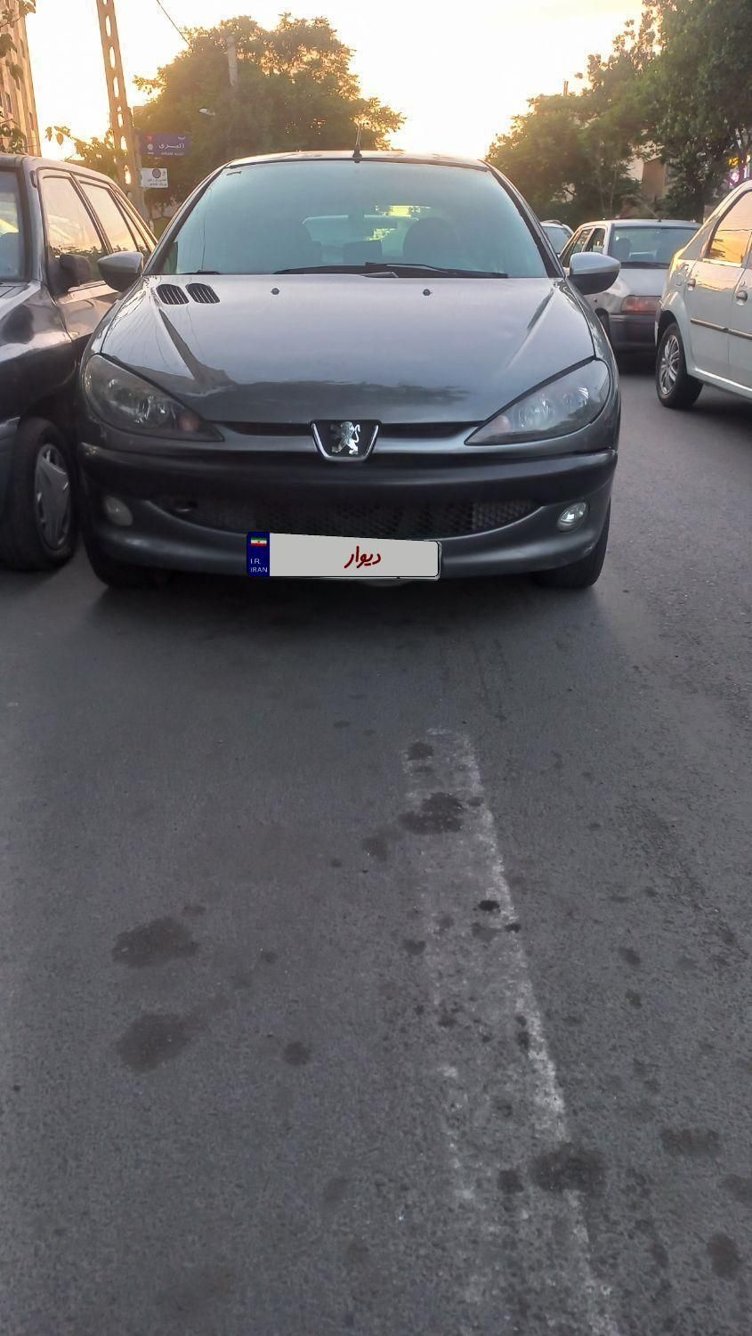 خودرو پژو، 206 آگهی ann_18199781