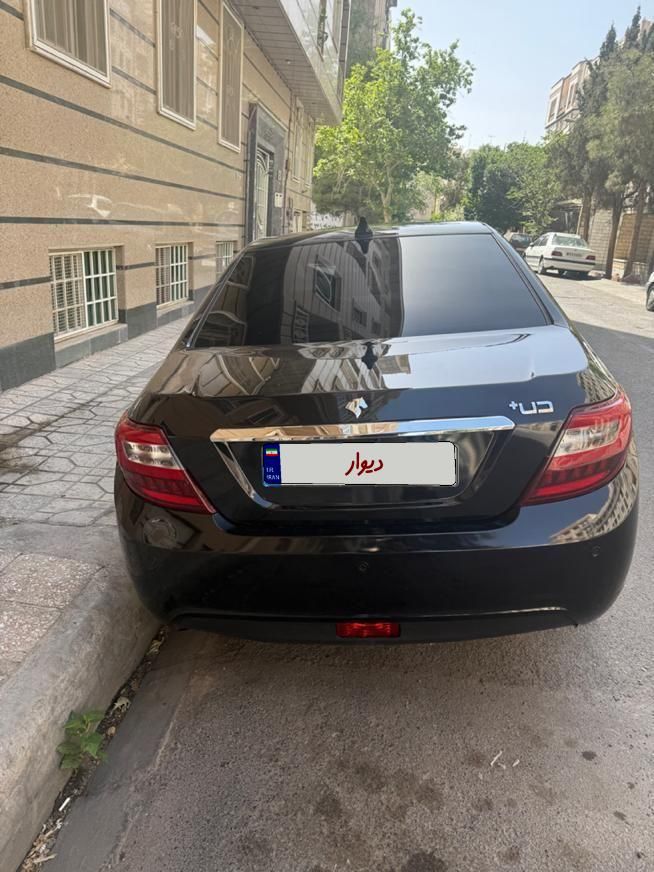 دنا پلاس اتوماتیک توربو - 1403
