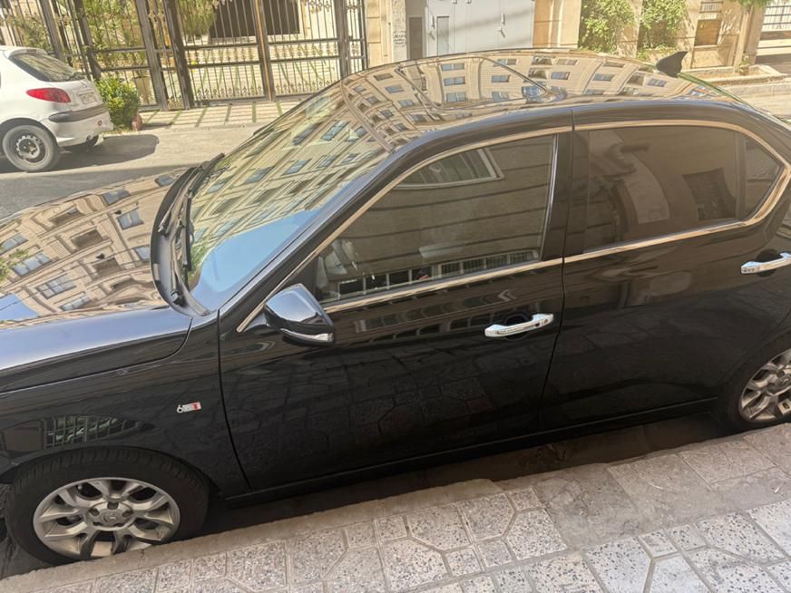 دنا پلاس اتوماتیک توربو - 1403
