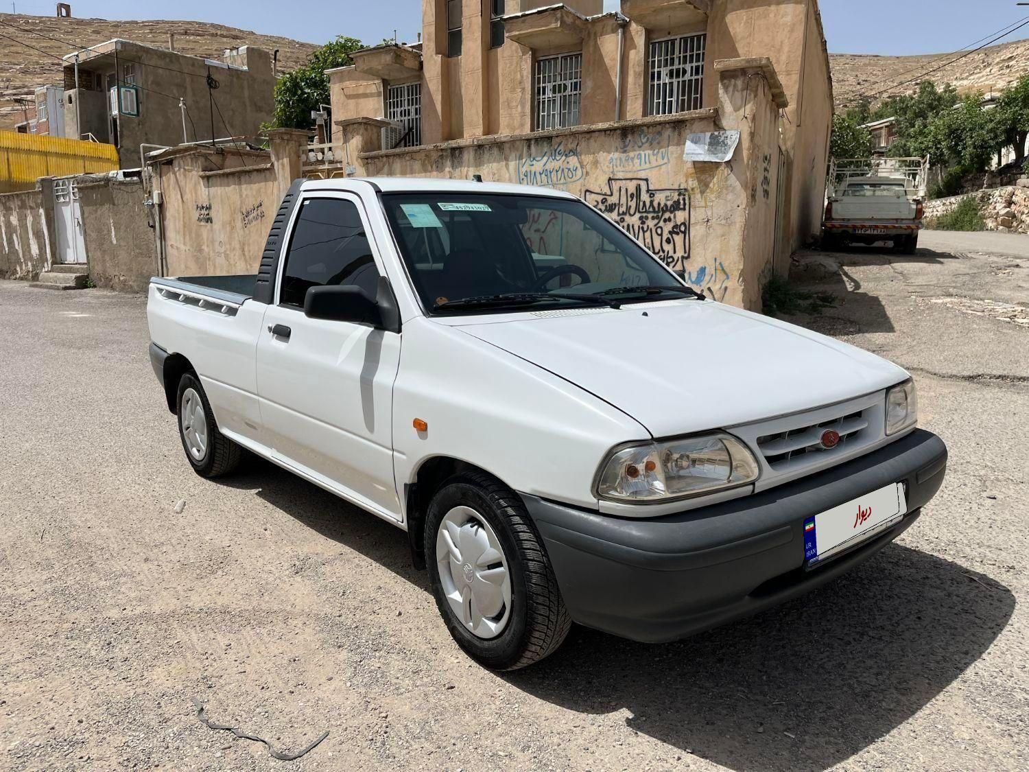 پراید 151 SE - 1400