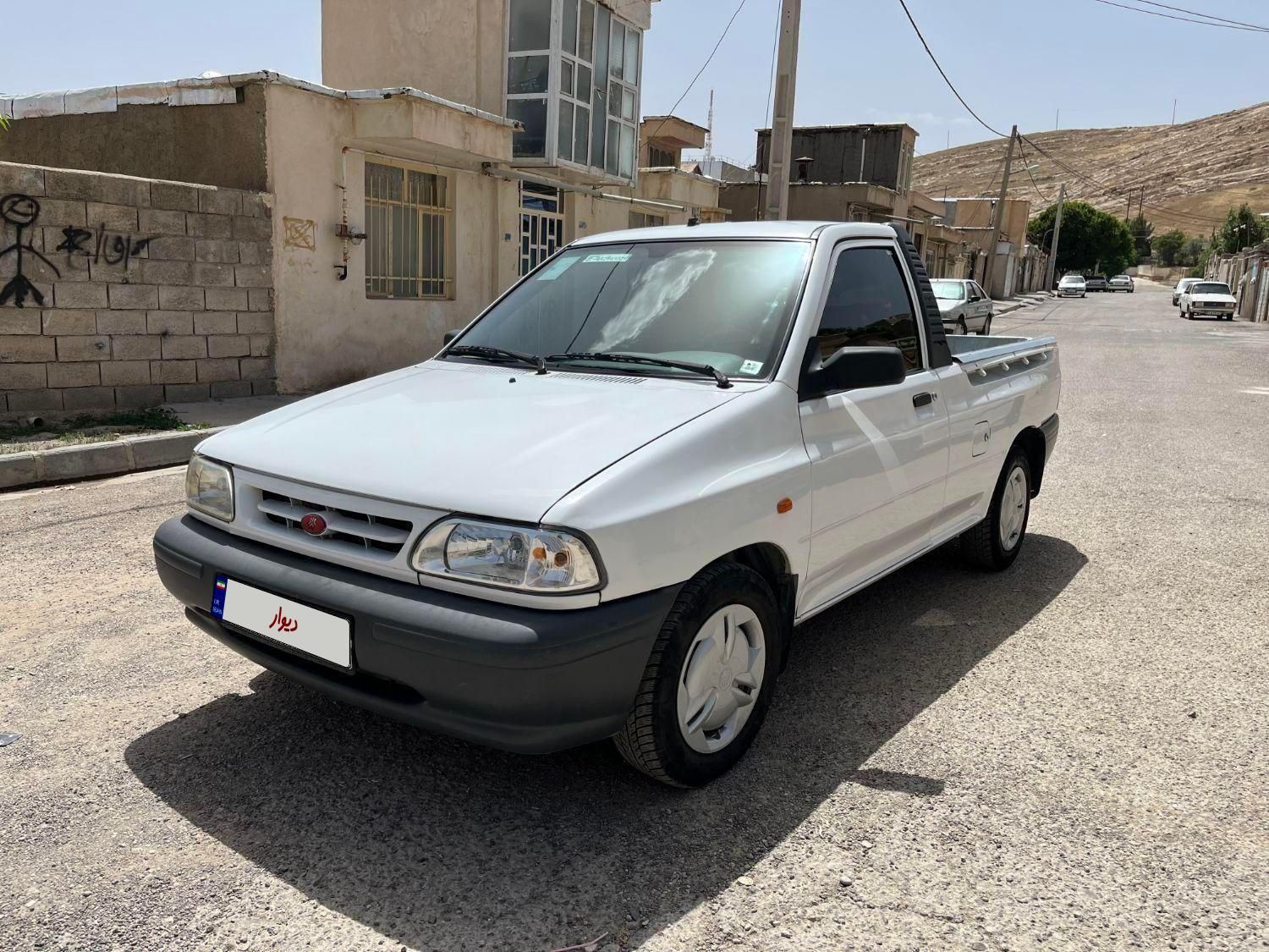 پراید 151 SE - 1400