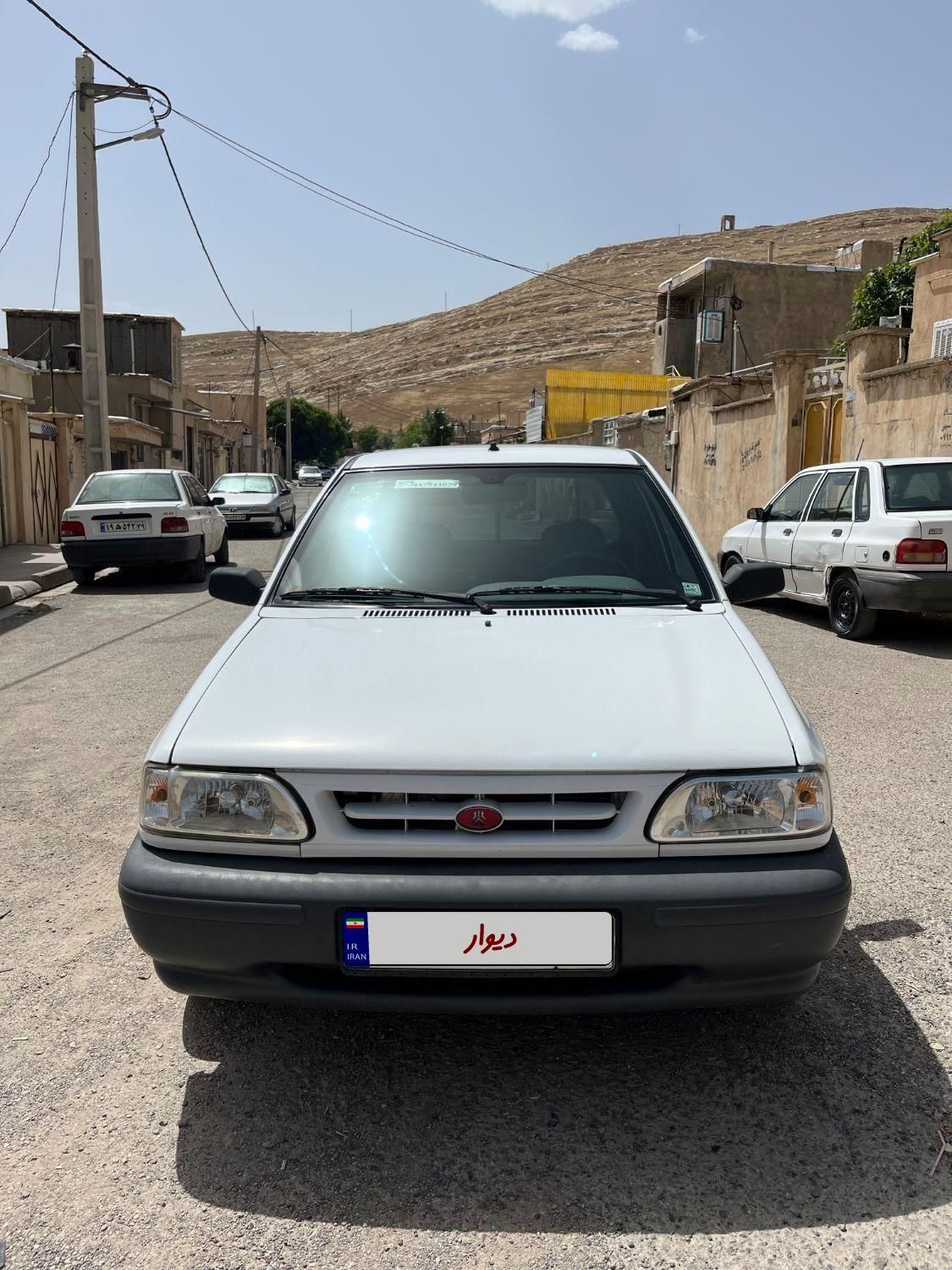 پراید 151 SE - 1400