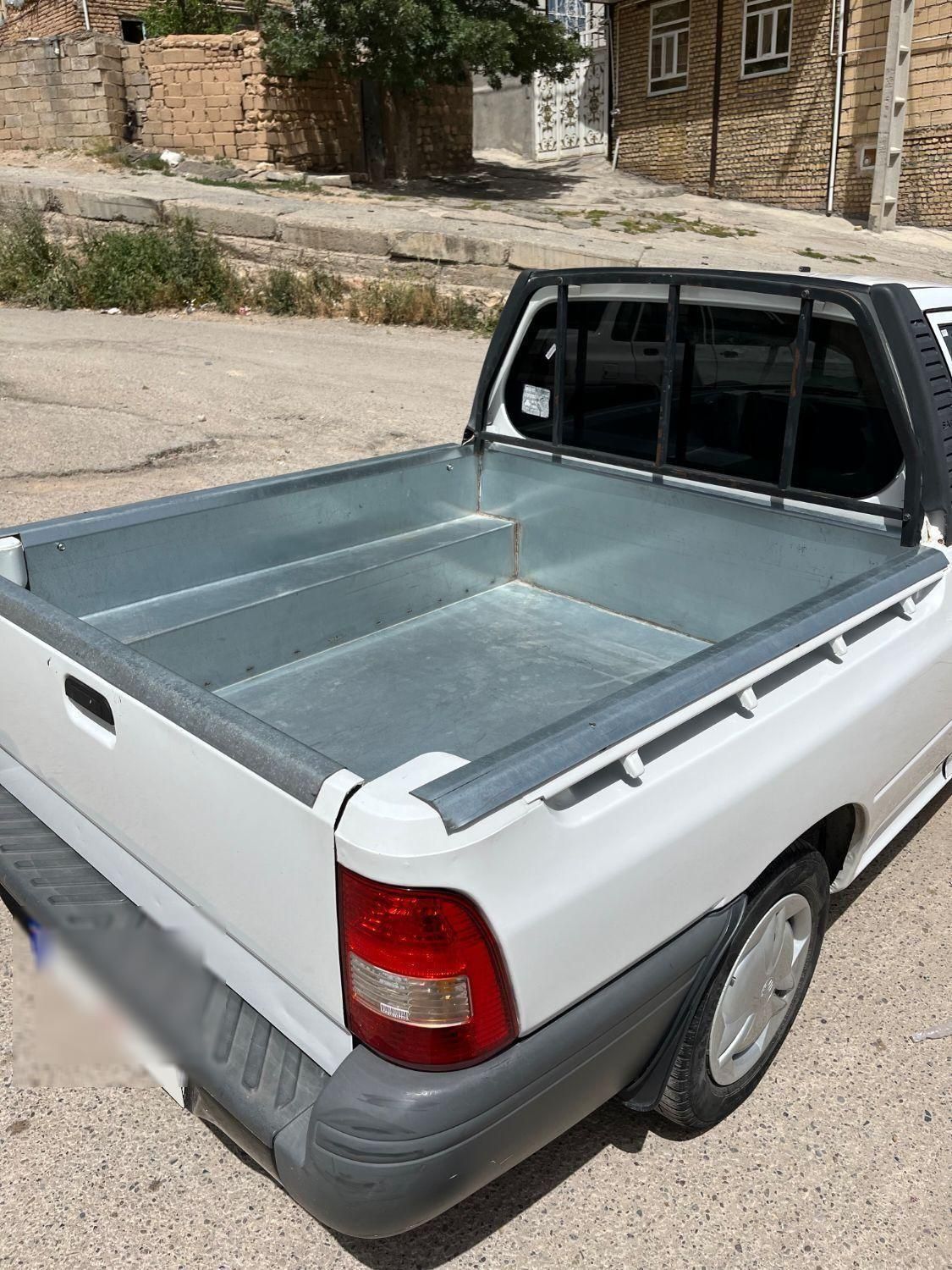 پراید 151 SE - 1400