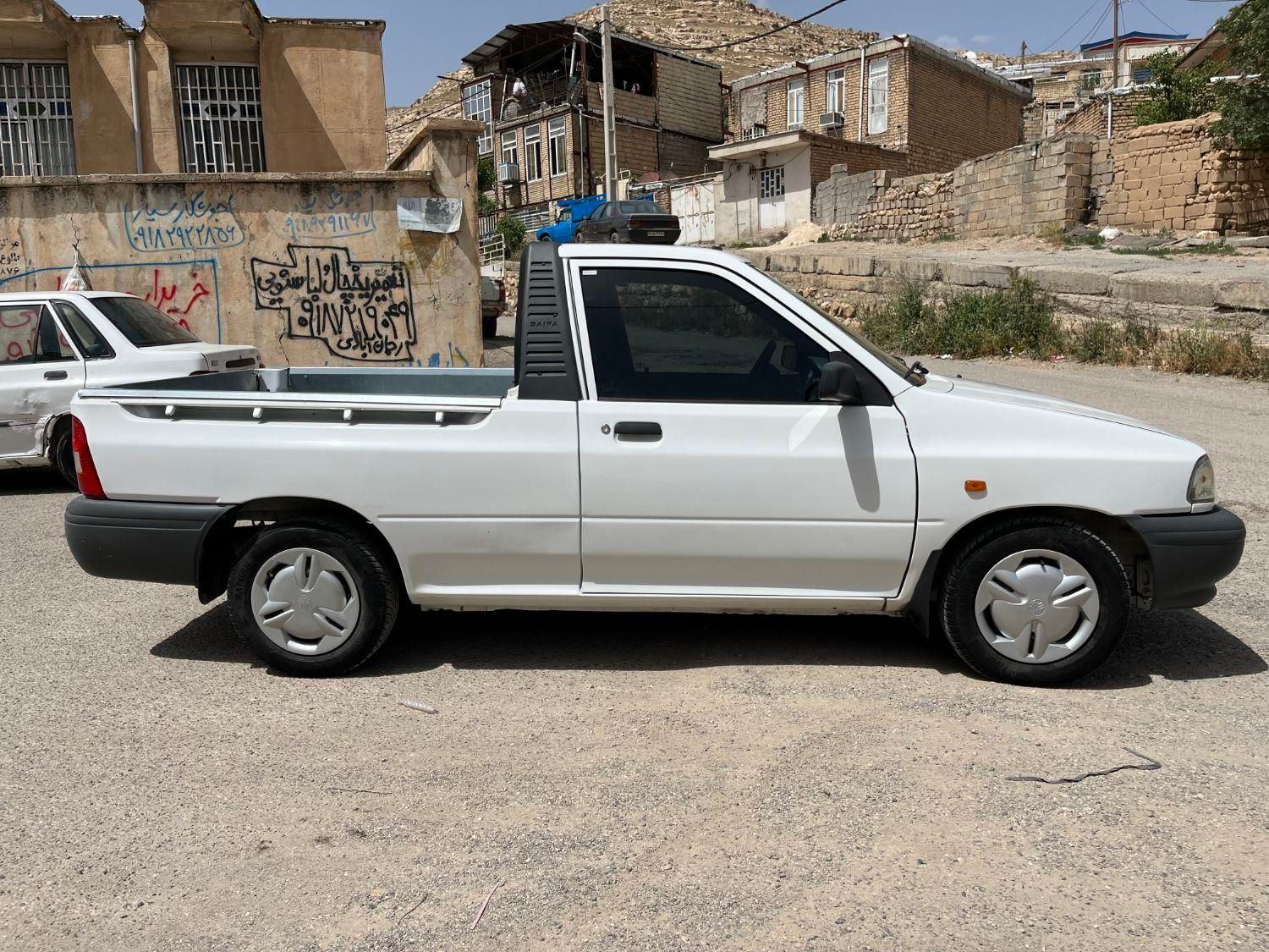 خودرو پراید، 151 آگهی ann_18199799