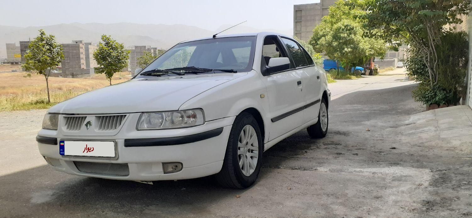 سمند SE - - 1390
