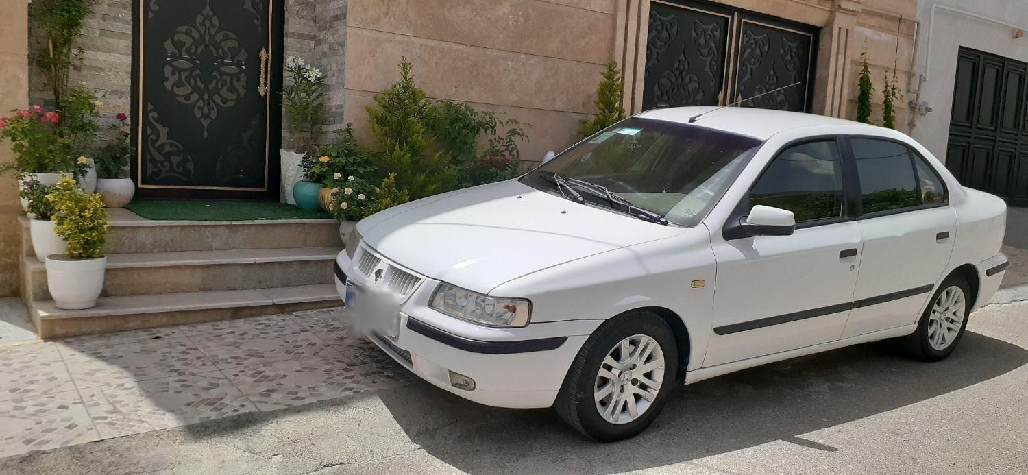 سمند SE - - 1390