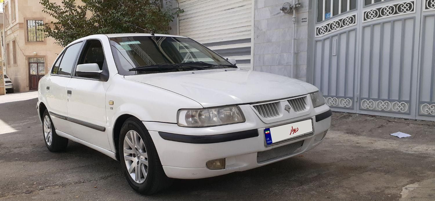 سمند SE - - 1390