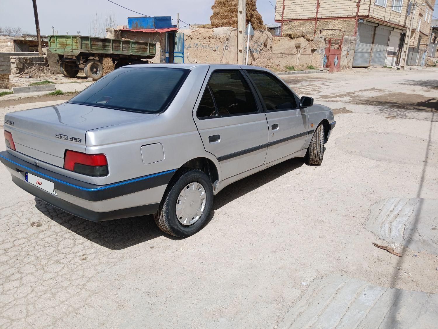 پژو 405 GLX - 1390