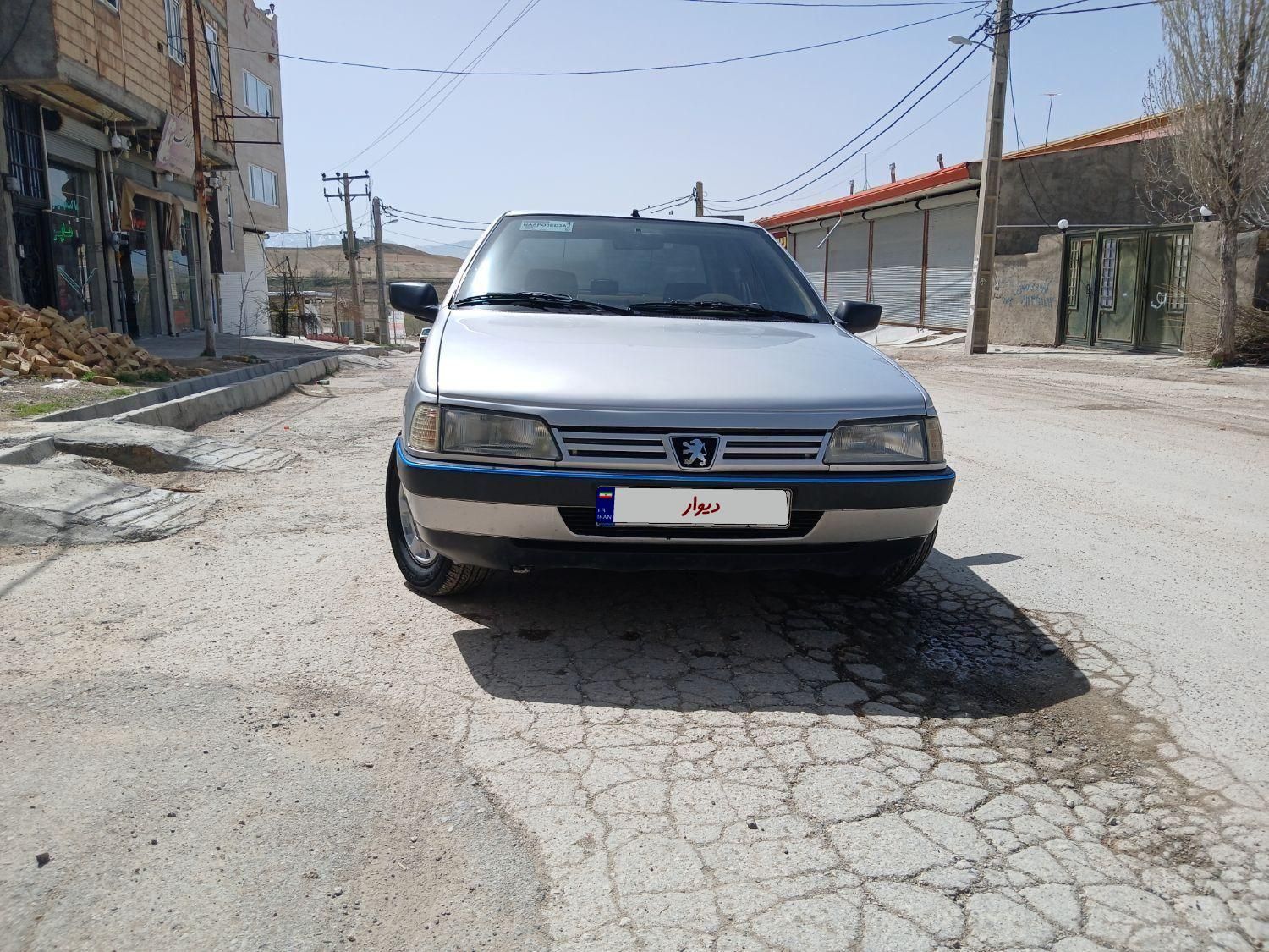 پژو 405 GLX - 1390