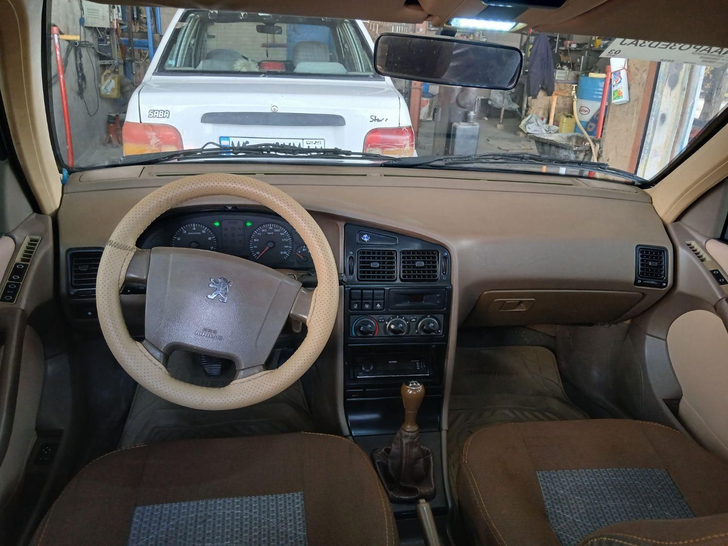 پژو 405 GLX - 1390