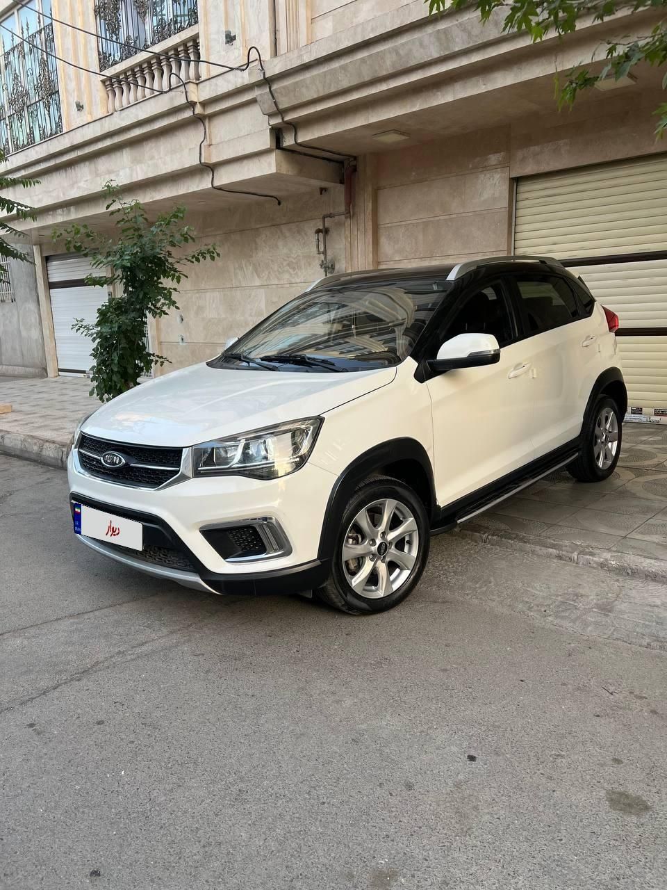ام وی ام X22 اتوماتیک اسپرت اکسلنت - 2021