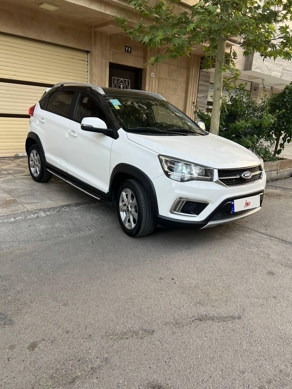 ام وی ام X22 اتوماتیک اسپرت اکسلنت - 2021