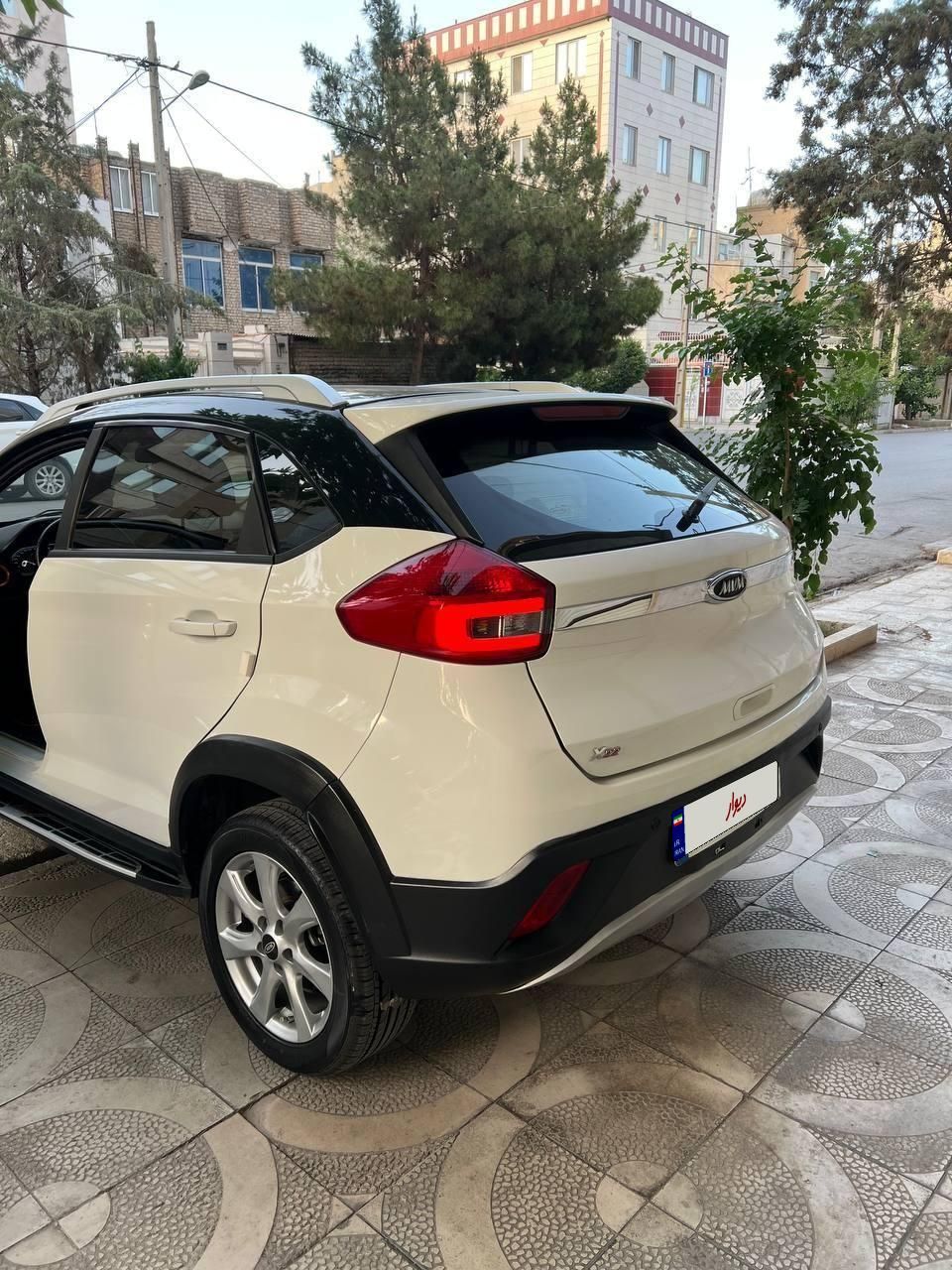 ام وی ام X22 اتوماتیک اسپرت اکسلنت - 2021