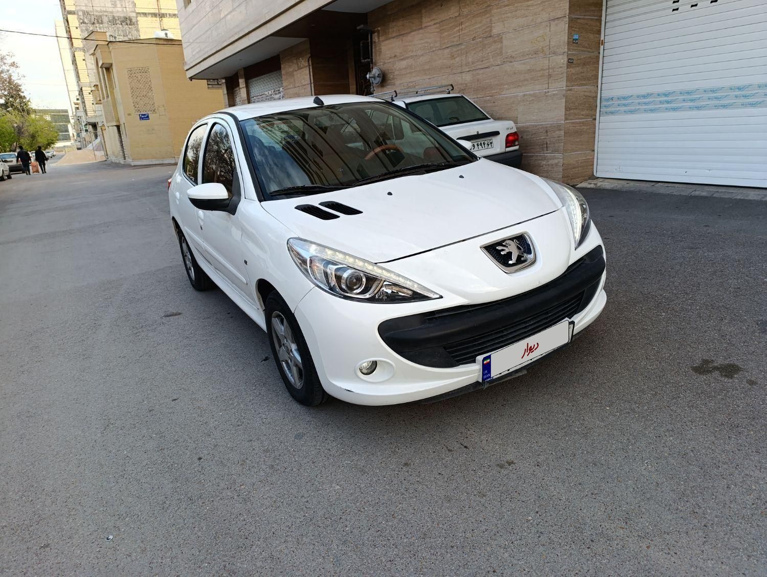 پژو 207 اتوماتیک - 1397