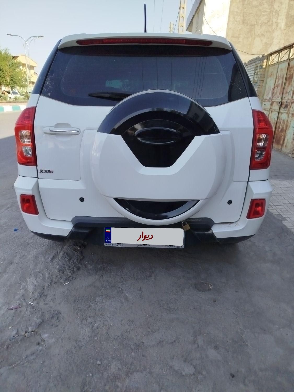 ام وی ام X33 S اتوماتیک اسپرت فیس جدید - 2020
