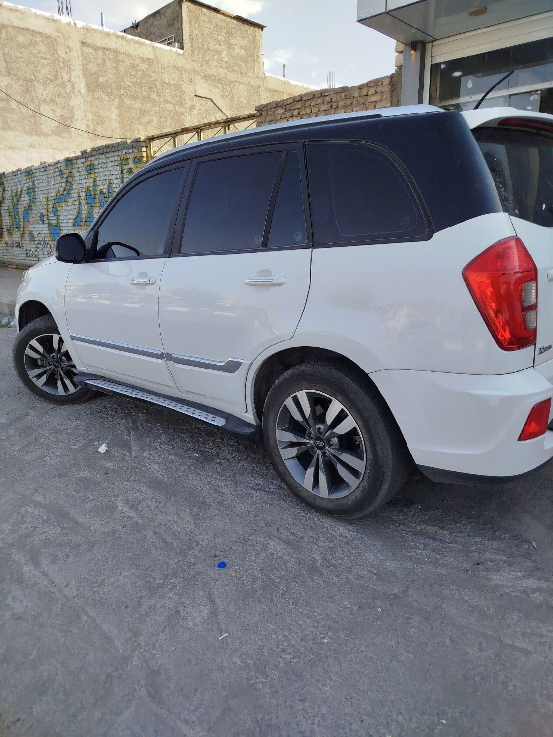 ام وی ام X33 S اتوماتیک اسپرت فیس جدید - 2020