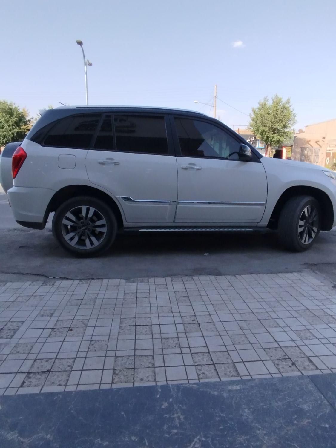 خودرو ام وی ام، X33 S آگهی ann_18199850