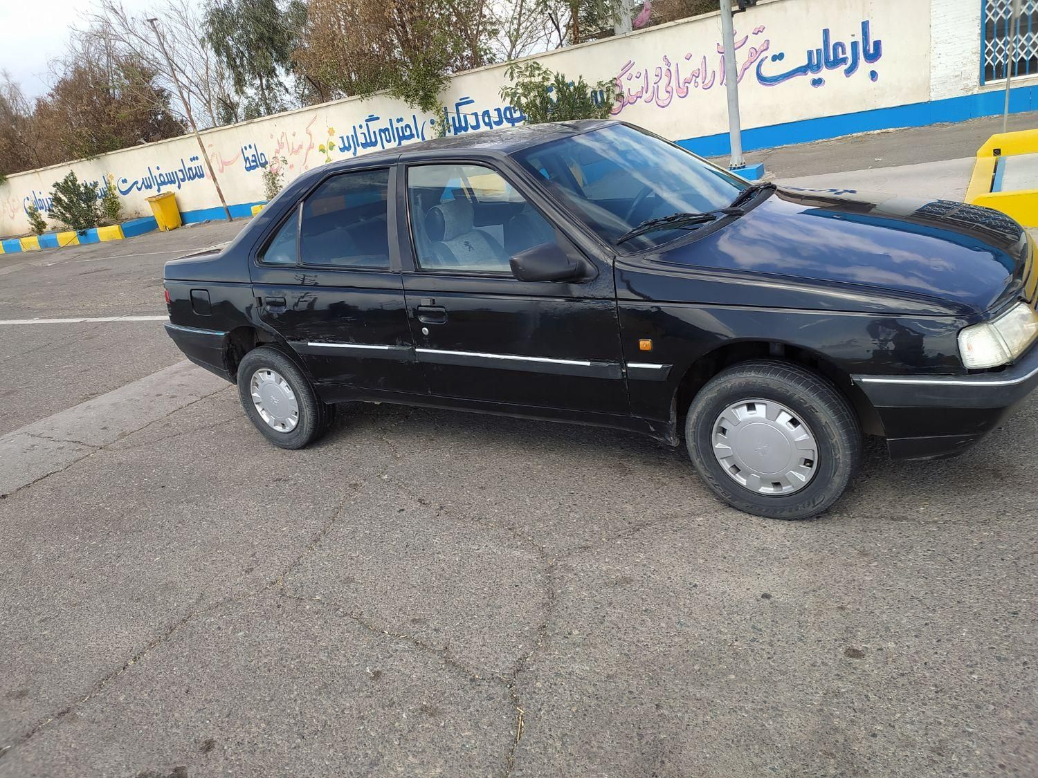 پژو 405 GLX - 1384