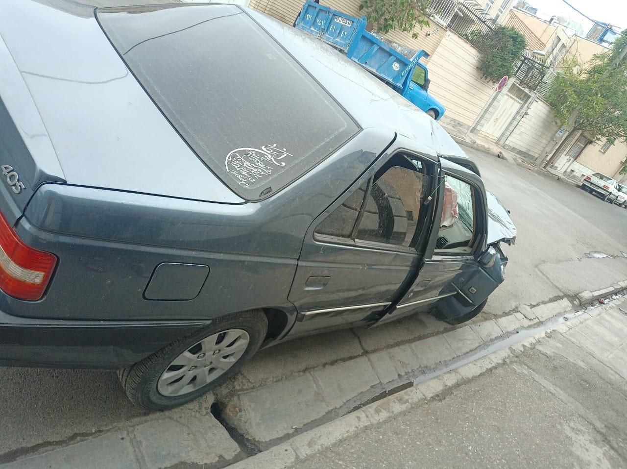 خودرو پژو، 405 SLX آگهی ann_18199854