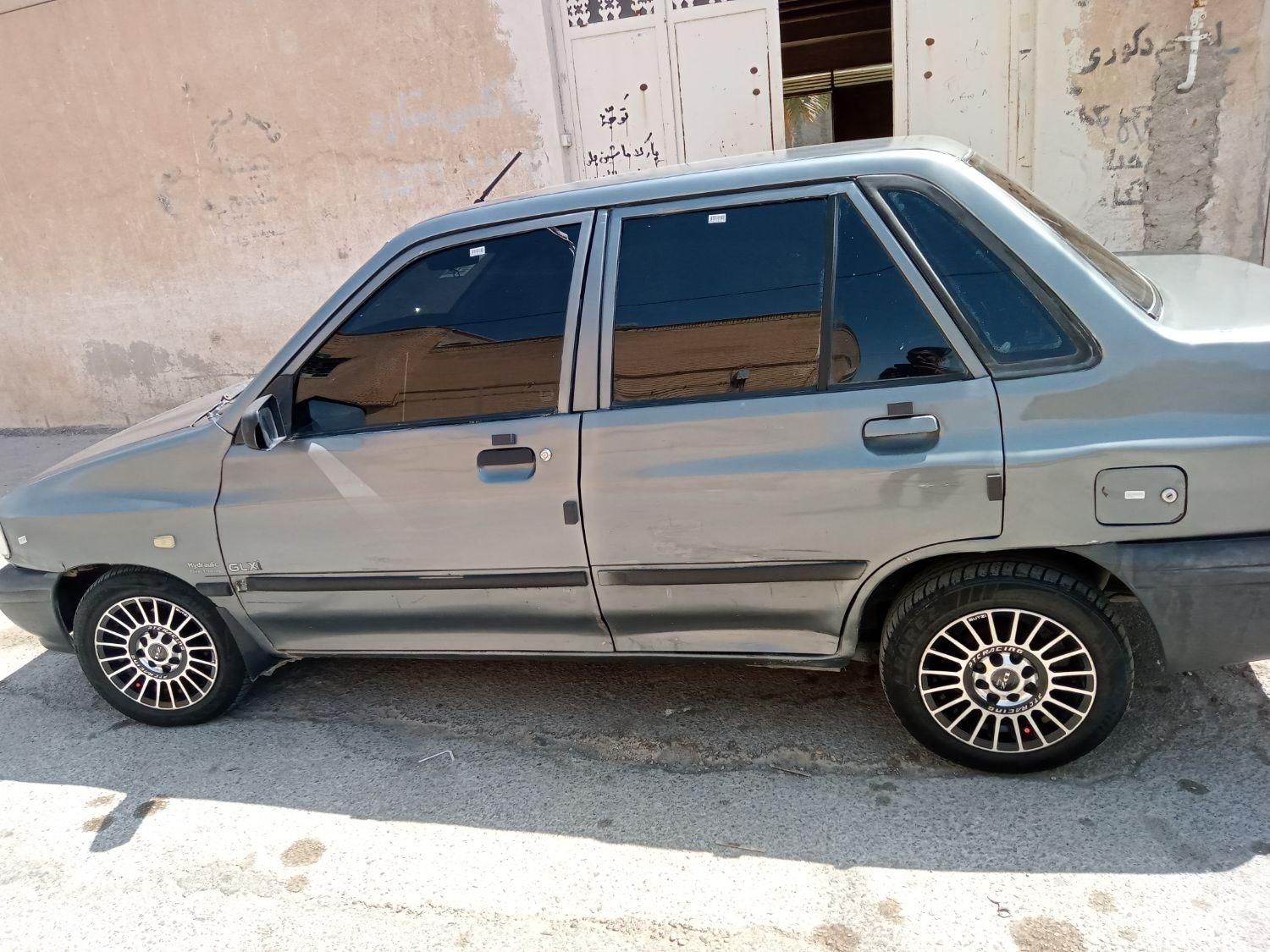 خودرو پراید، صبا آگهی ann_18199858