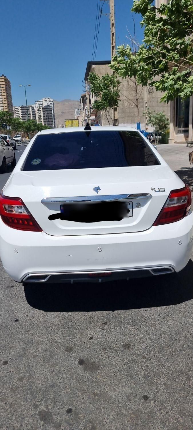 دنا پلاس اتوماتیک توربو - 1401