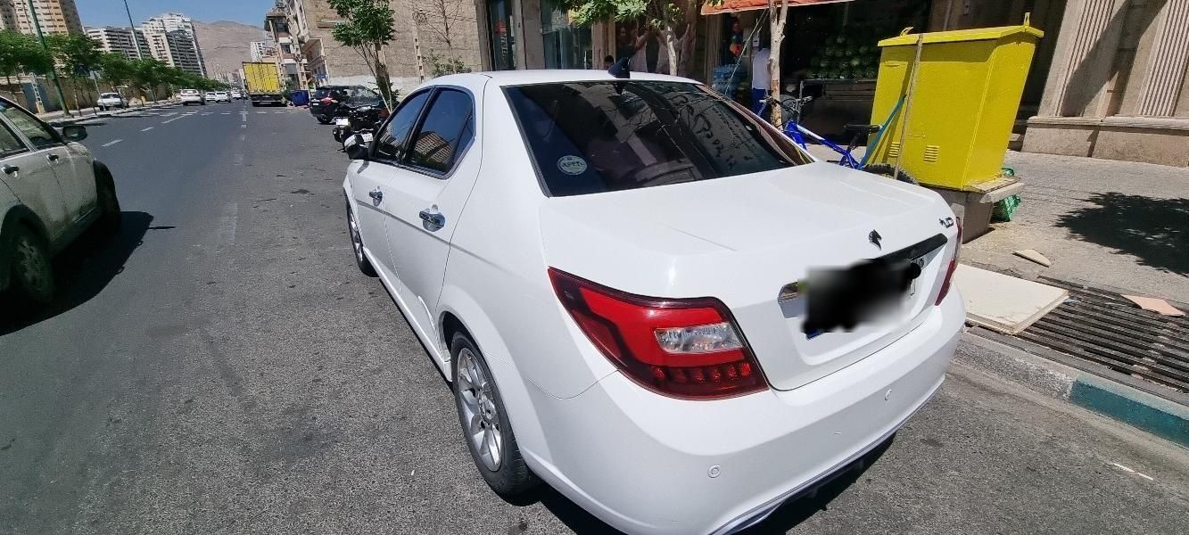 دنا پلاس اتوماتیک توربو - 1401