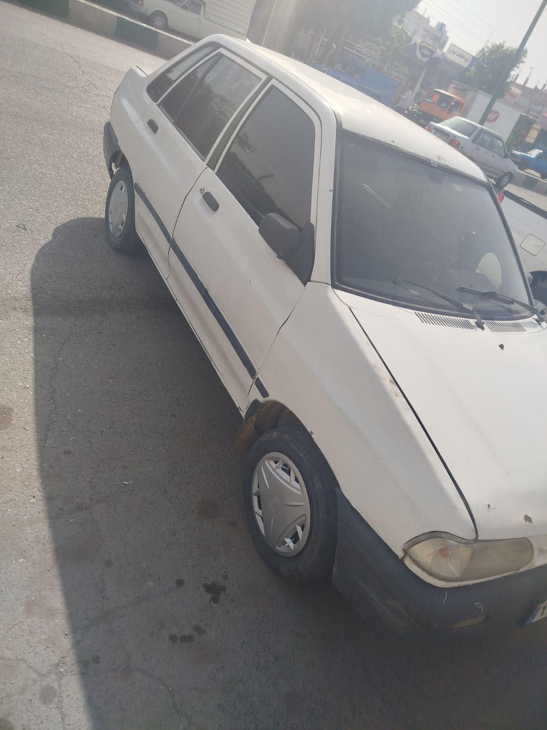 خودرو پراید، صبا آگهی ann_18199867