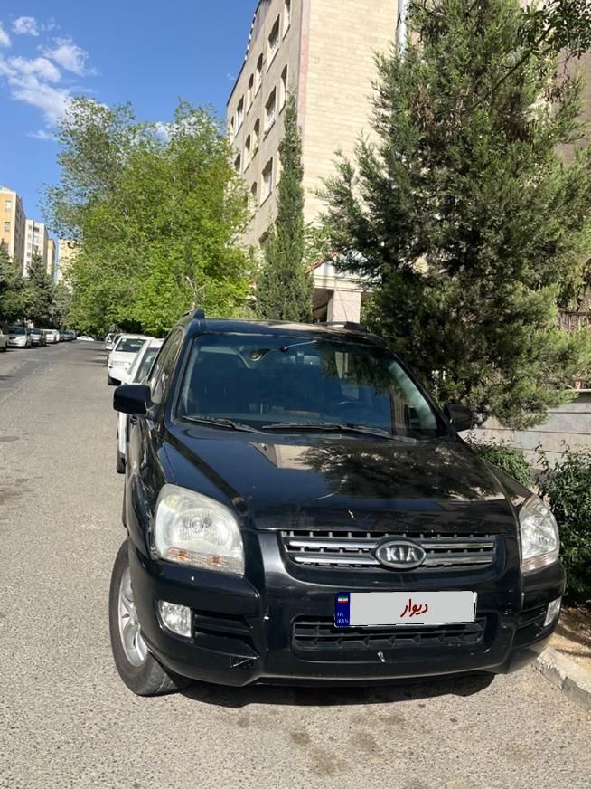 خودرو کیا، اسپورتیج آگهی ann_18199868