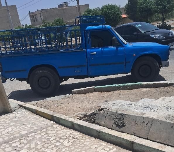 خودرو زامیاد، وانت نیسانZ24 آگهی ann_18199876