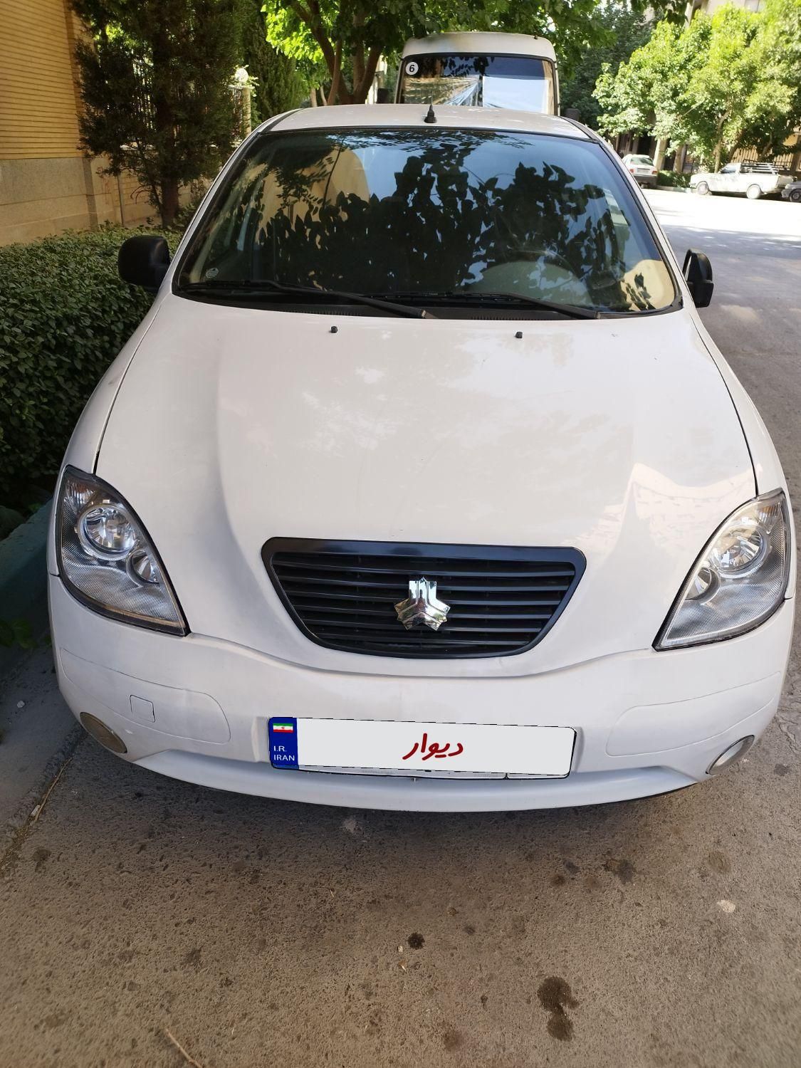تیبا 2 EX - 1396