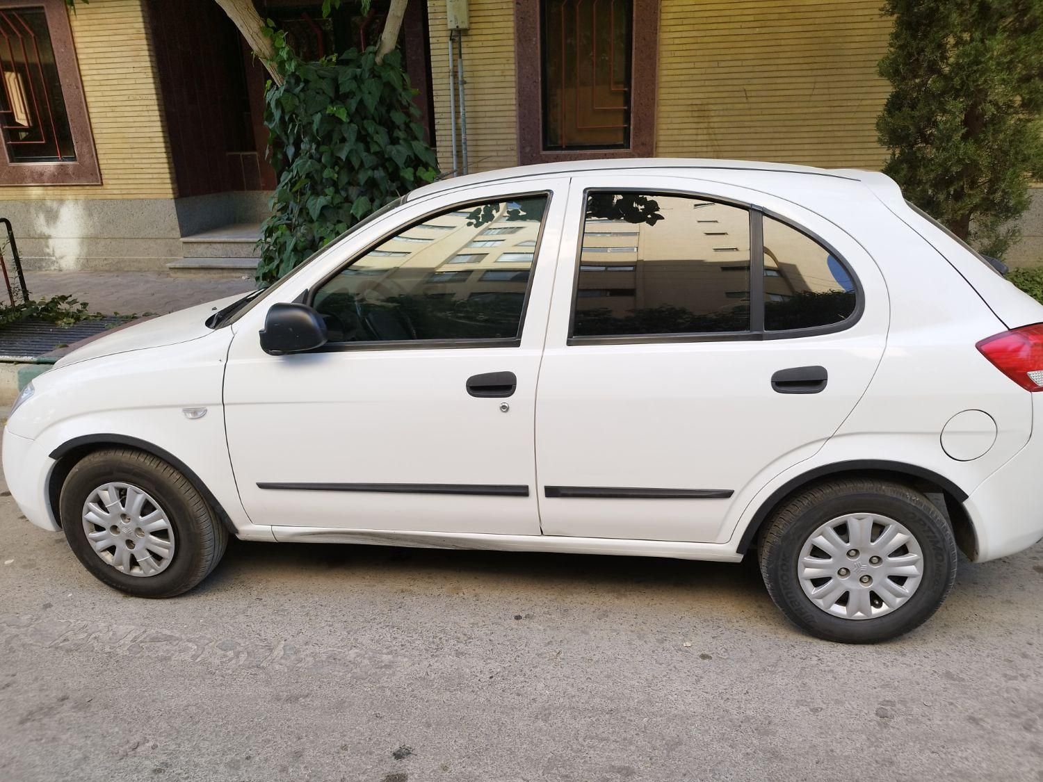 تیبا 2 EX - 1396