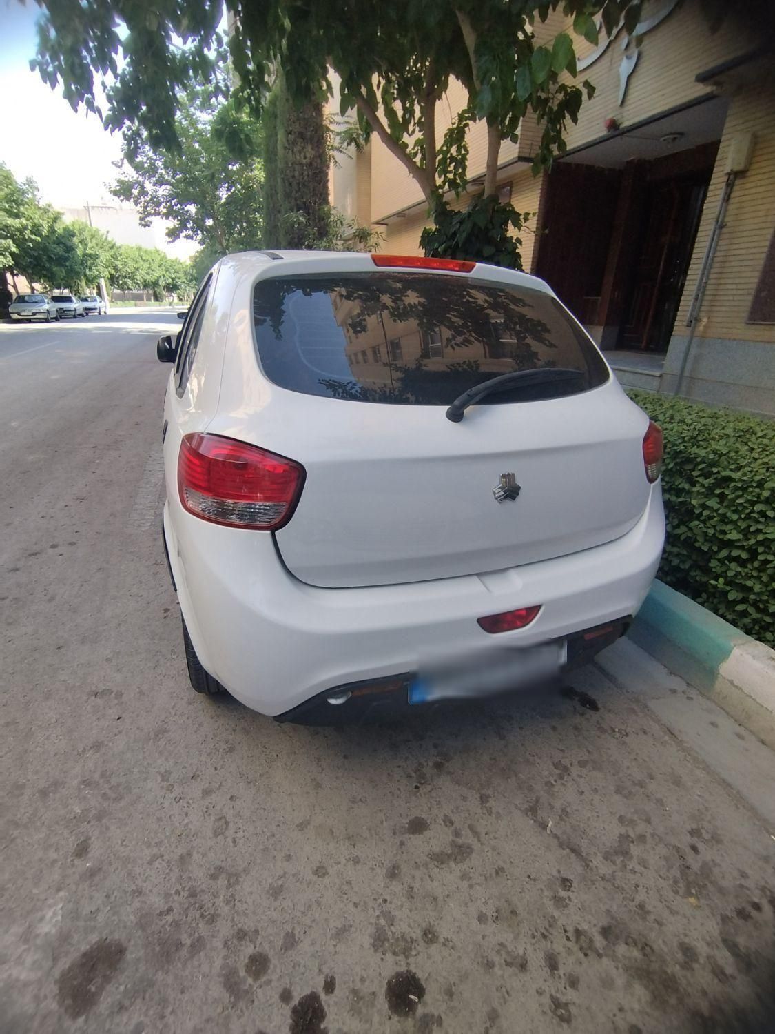 تیبا 2 EX - 1396