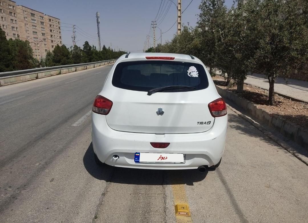 تیبا 2 EX - 1395