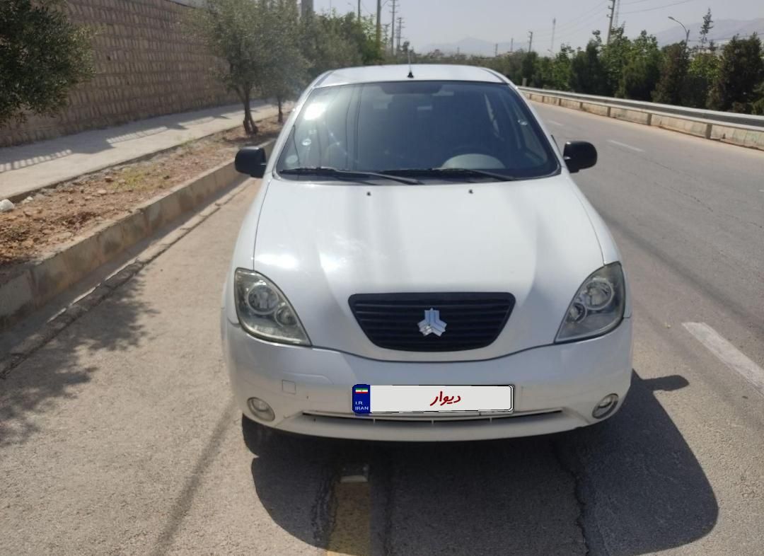 تیبا 2 EX - 1395