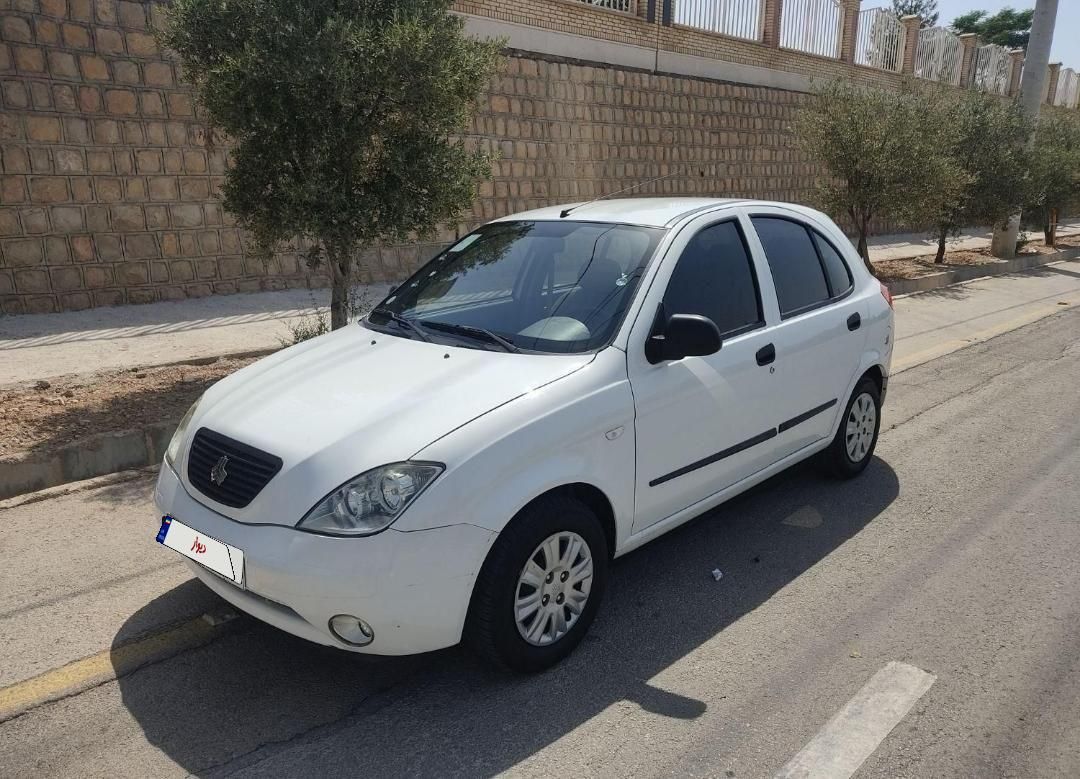 تیبا 2 EX - 1395