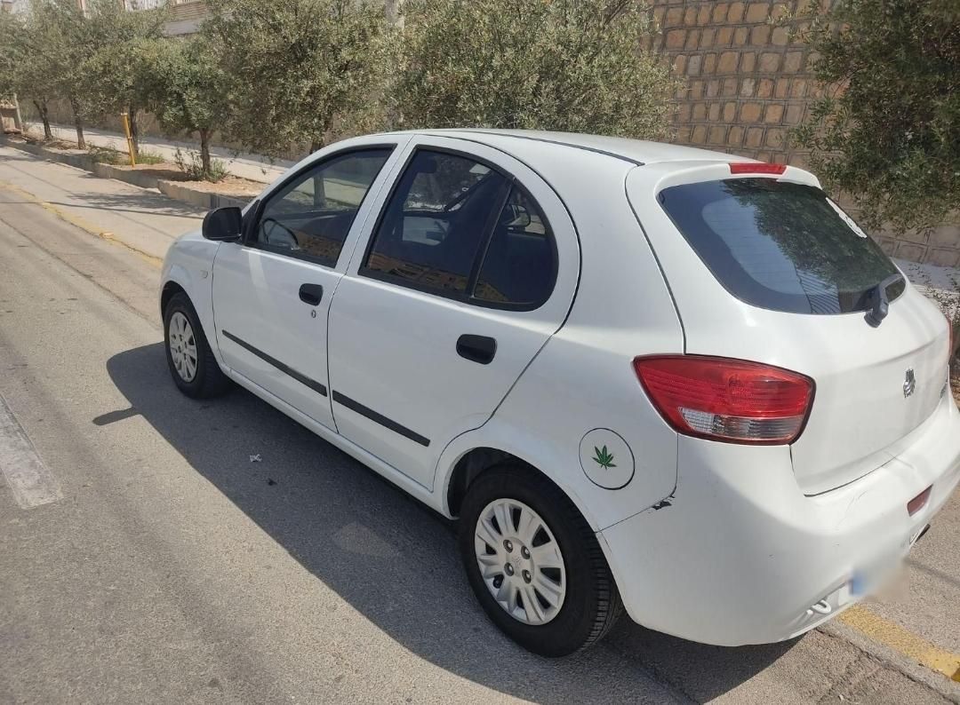 تیبا 2 EX - 1395