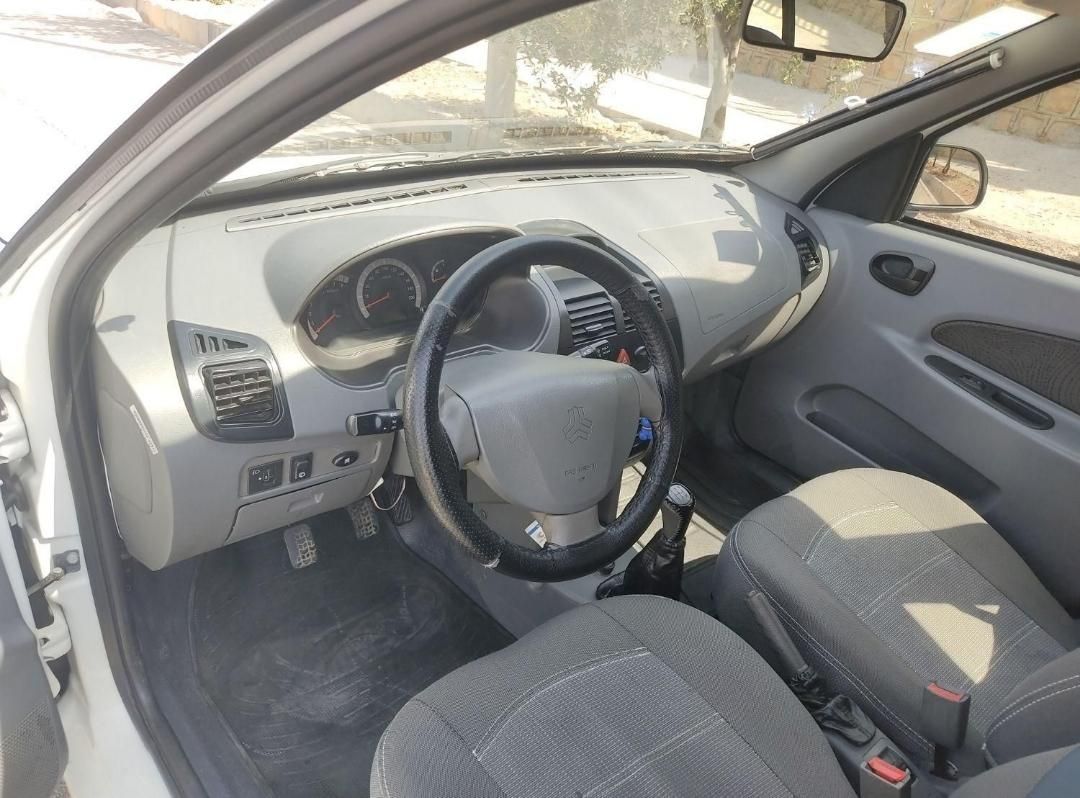 تیبا 2 EX - 1395