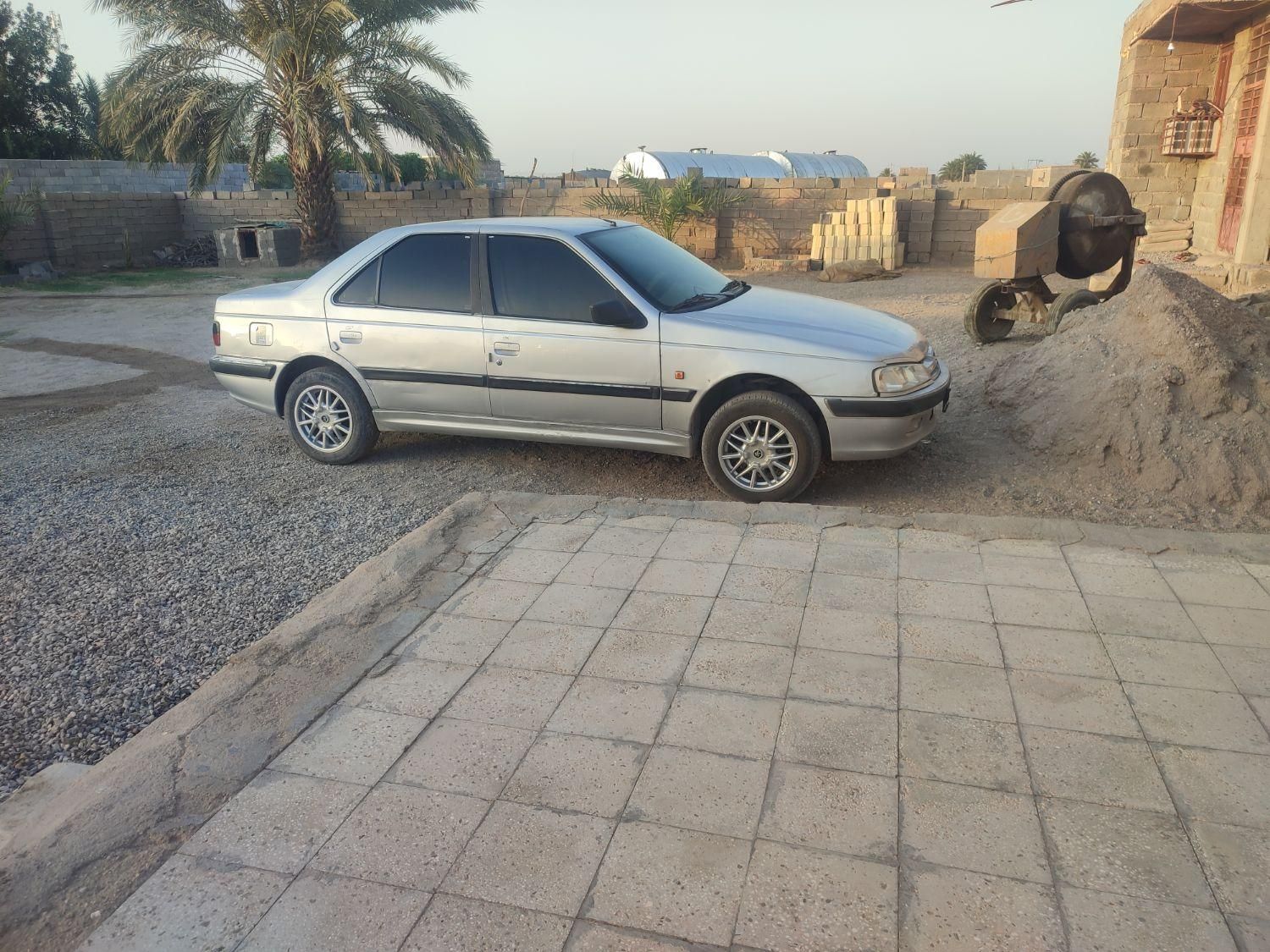خودرو پژو، پارس آگهی ann_18199900