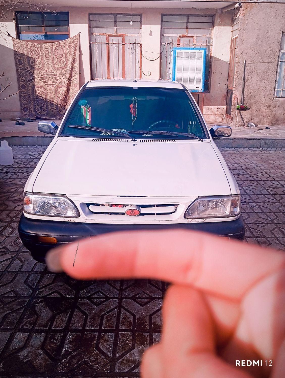 خودرو پراید، صبا آگهی ann_18199909