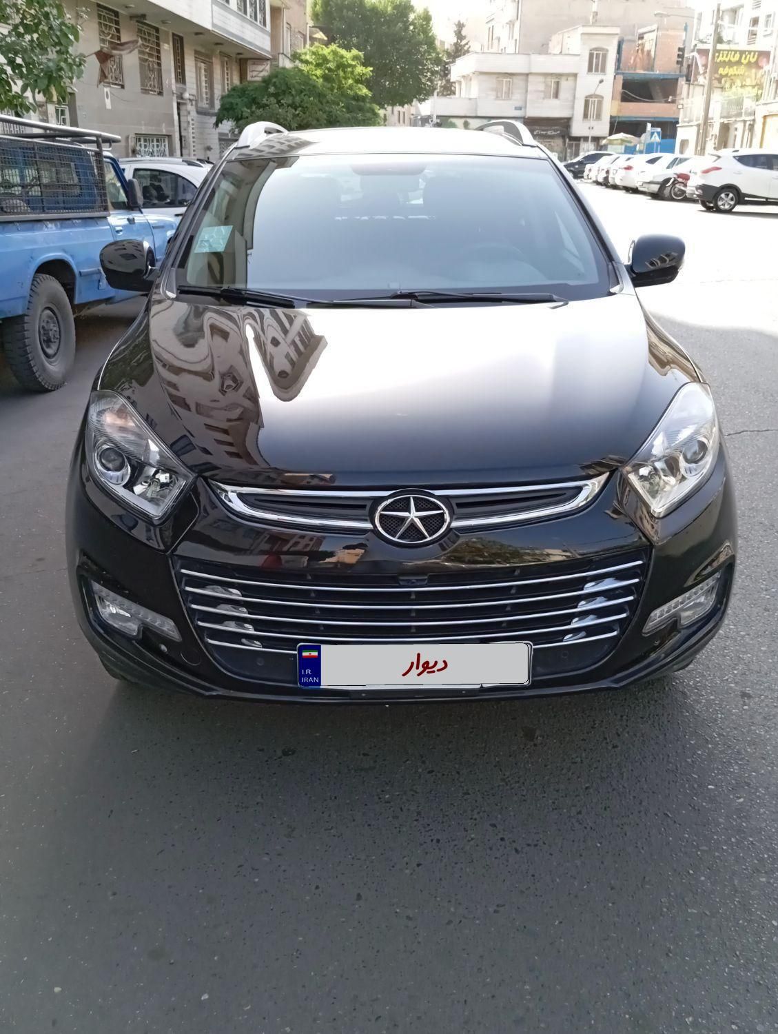 خودرو جک، S5 آگهی ann_18199910