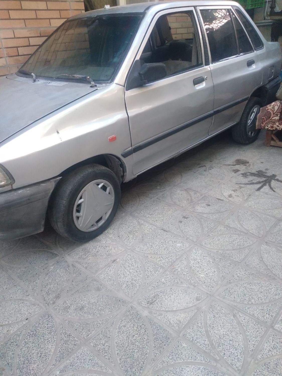 خودرو پراید، صبا آگهی ann_18199915