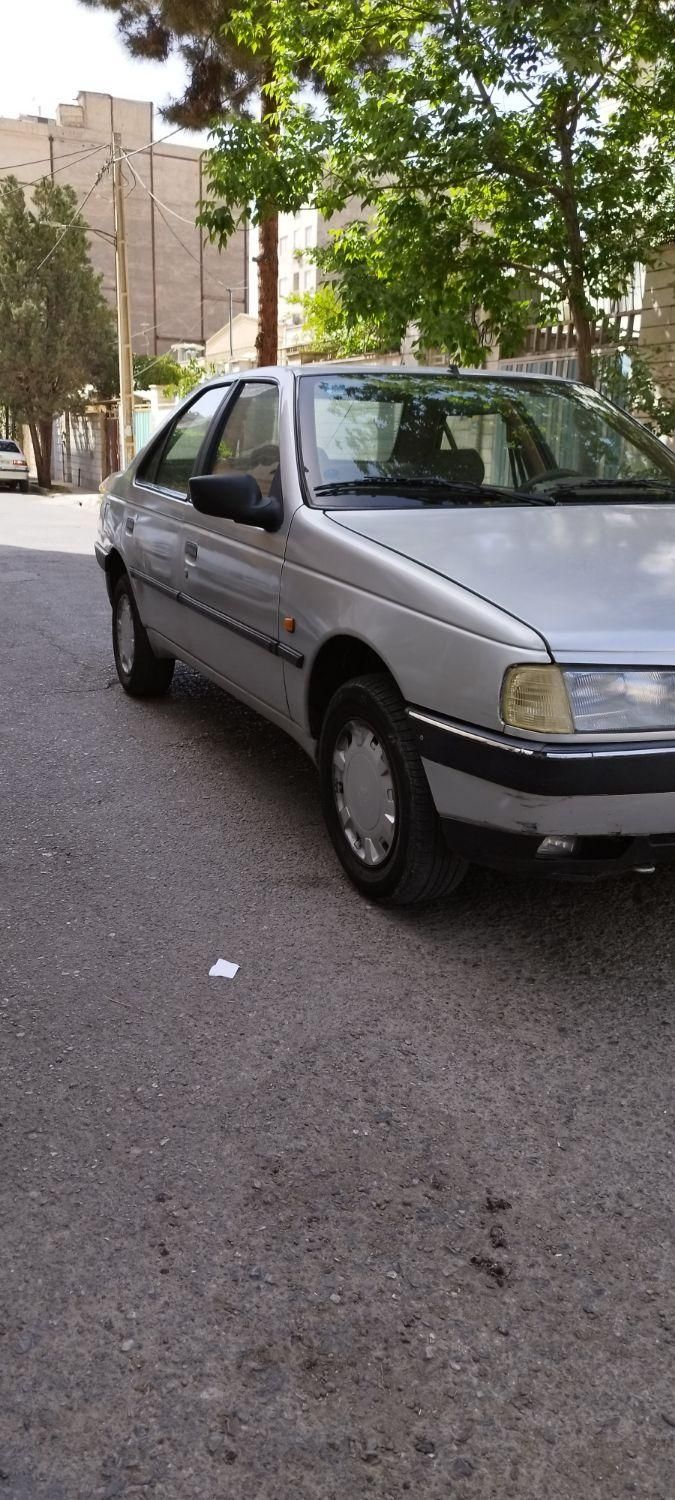 پژو 405 GLX - دوگانه سوز - 1393