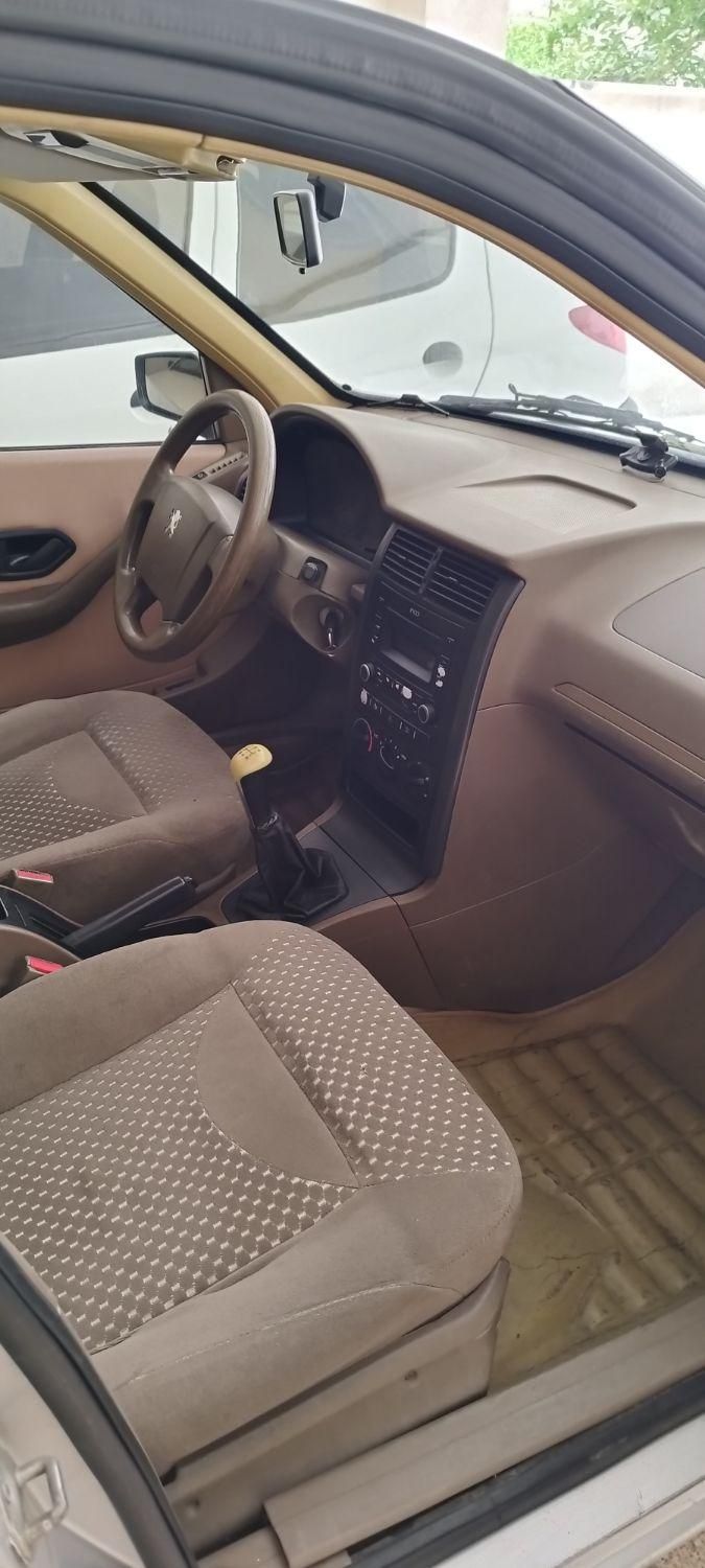 پژو 405 GLX - دوگانه سوز - 1393