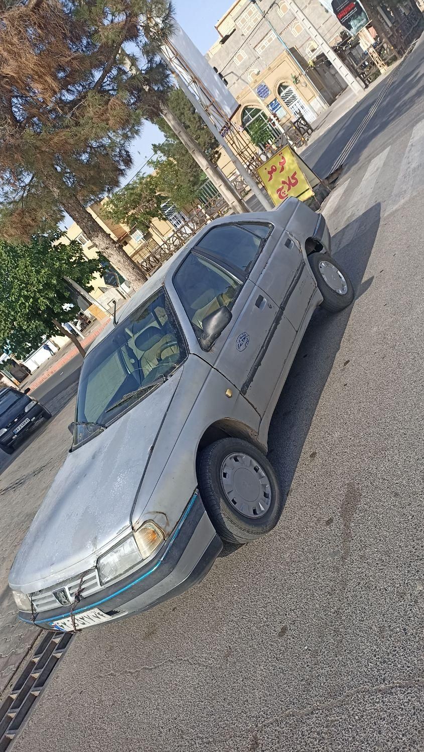 پژو 405 GLX - 1385