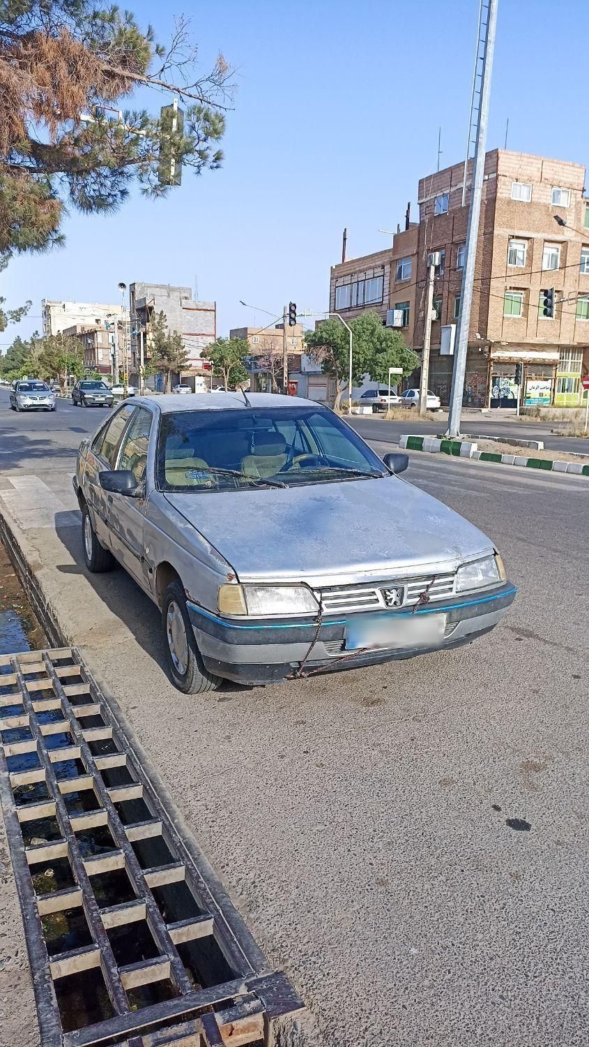 پژو 405 GLX - 1385