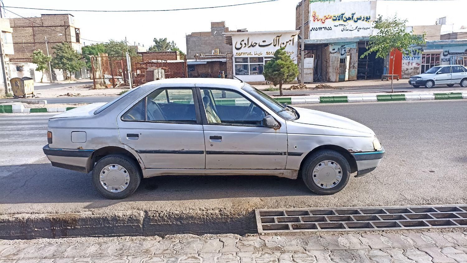 پژو 405 GLX - 1385