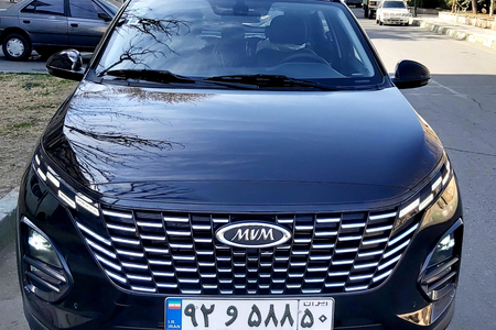 خودرو ام وی ام، X33 کراس آگهی ann_18199926