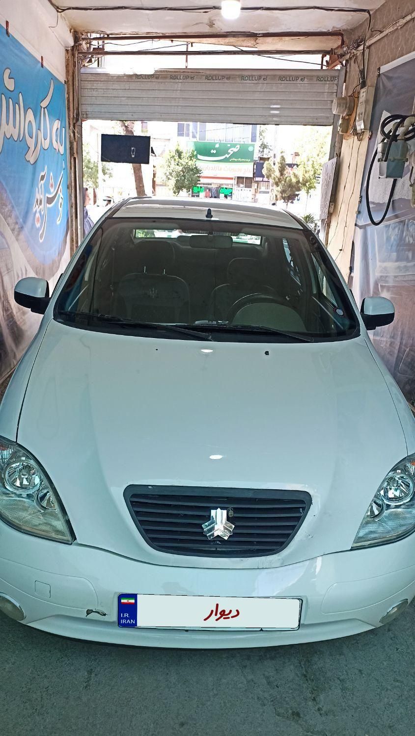 تیبا صندوق دار SX - 1395